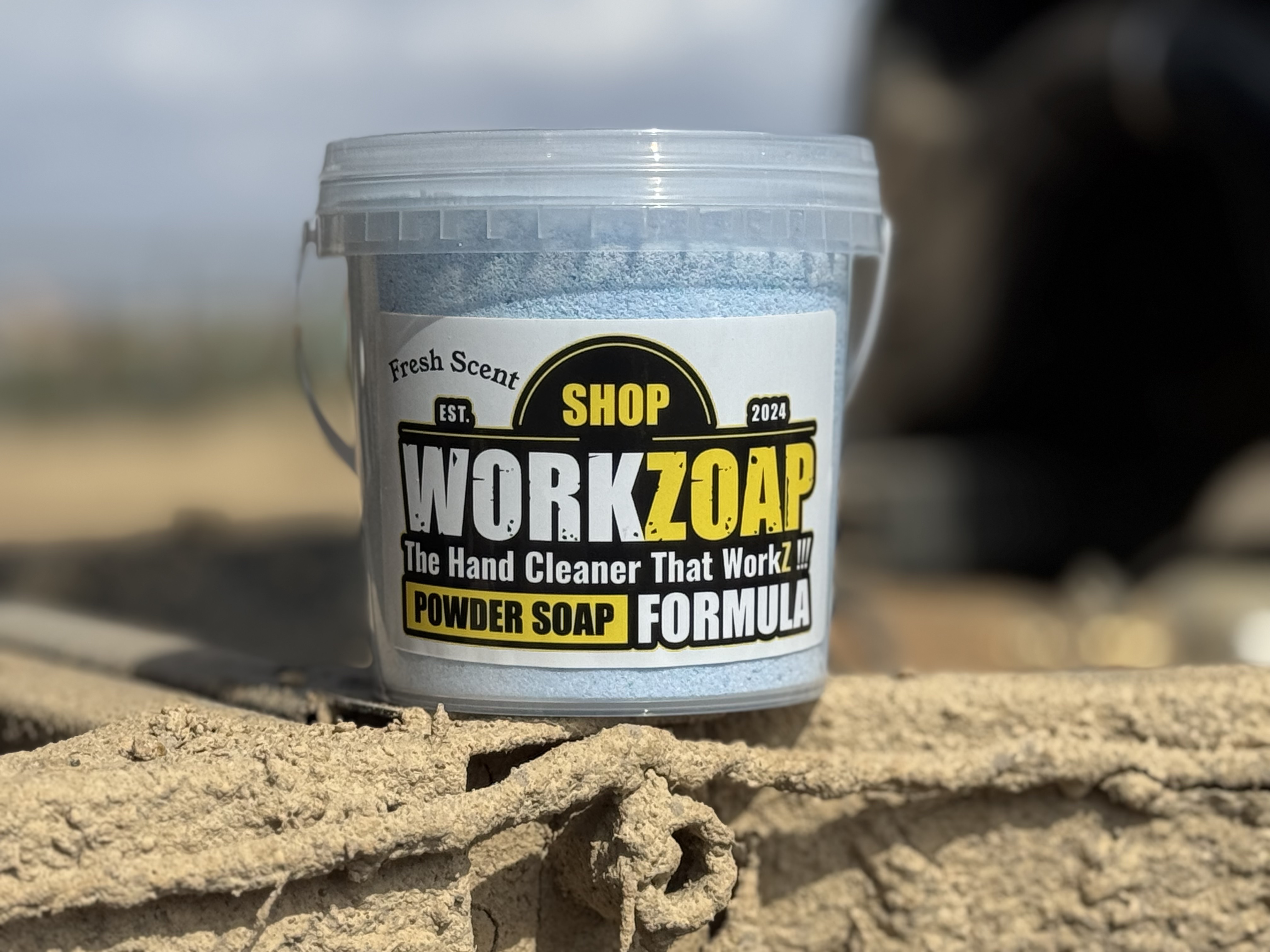 WorkZoap Bucket